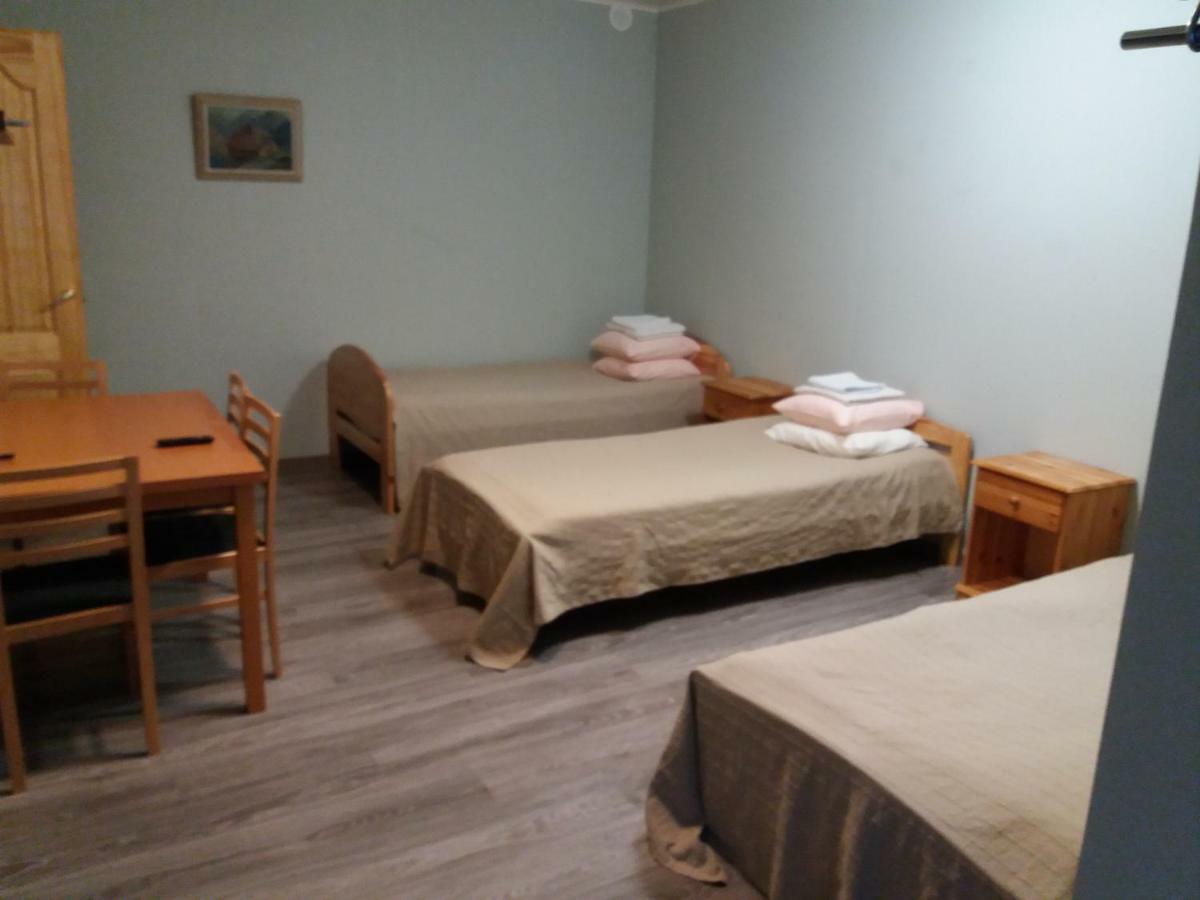 Westwind Puhkemaja Hotel Kunda ภายนอก รูปภาพ